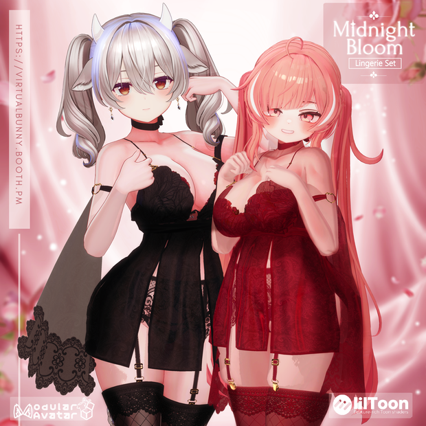 🌸『:✧ 𝑀𝑖𝑑𝑛𝑖𝑔ℎ𝑡 𝐵𝑙𝑜𝑜𝑚 ✧:』🌸 12 Avatar