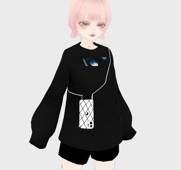 【無料有】KAWAII！スマホショルダー（全20種）