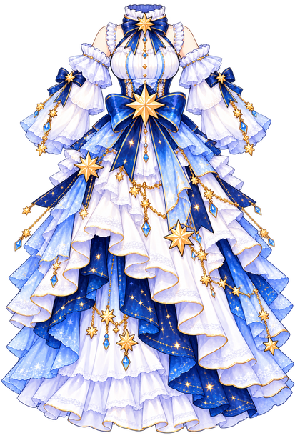 ロングスカート素材