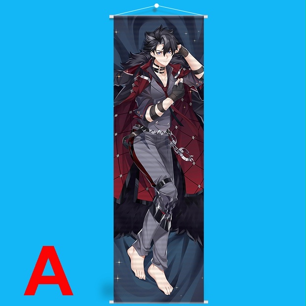 原神 缶バッジ リオセスリセット 原神 キャラクターPVシリーズ 缶