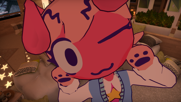 Olive Higgins (Purrfect Apawcalypse)