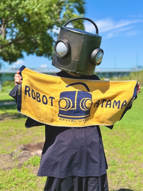 iaitokyo ‐ ロボット頭® - BOOTH