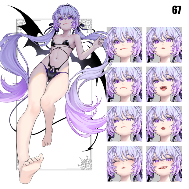 立ち絵素材67