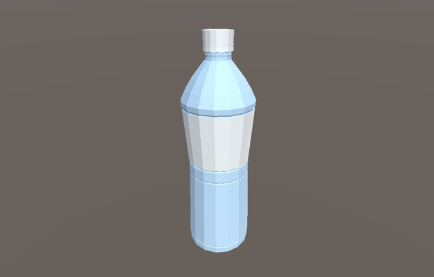 【無料/Free】ペットボトル 水 | Plastic bottle Water