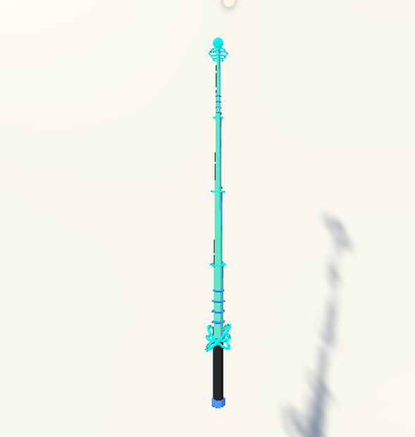 【無料】エイリアンロッド/Alien Rod