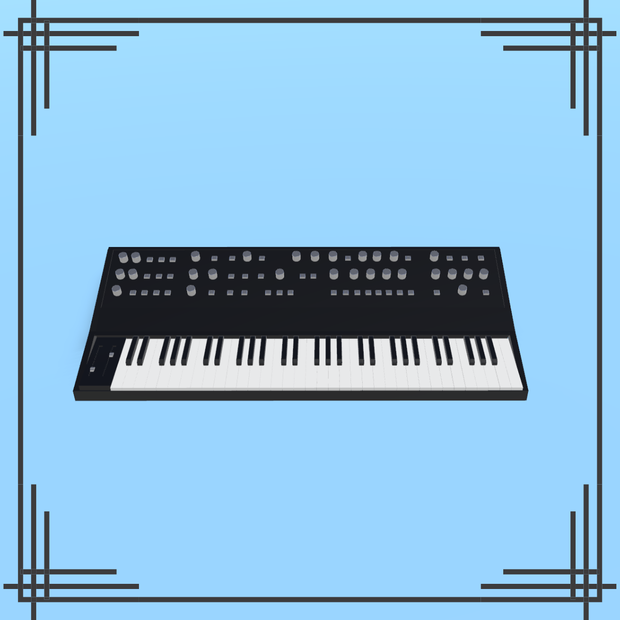 61 Synth