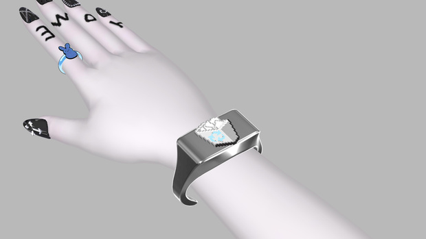 TrashBangle