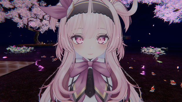 ちびセレスティア - Chibi Selestia loli ( Prefab )