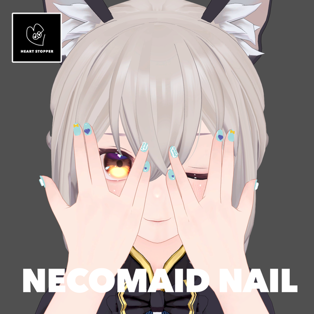 NECOMAID NAIL