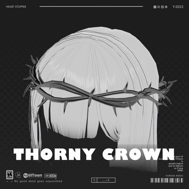 THORNY CROWN