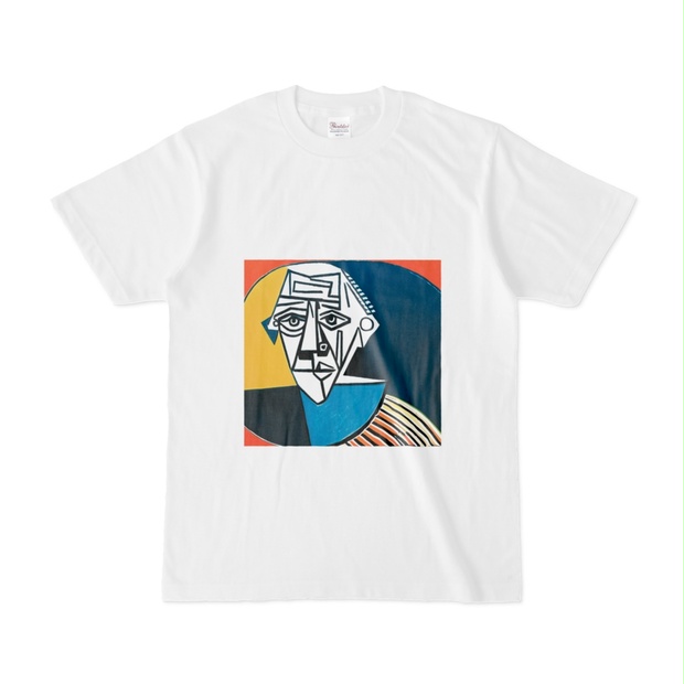 ピカソ・Tシャツ Picasso T-shirt - smile23 - BOOTH