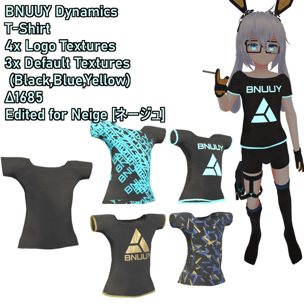 Neige[ネージュ] T-Shirt