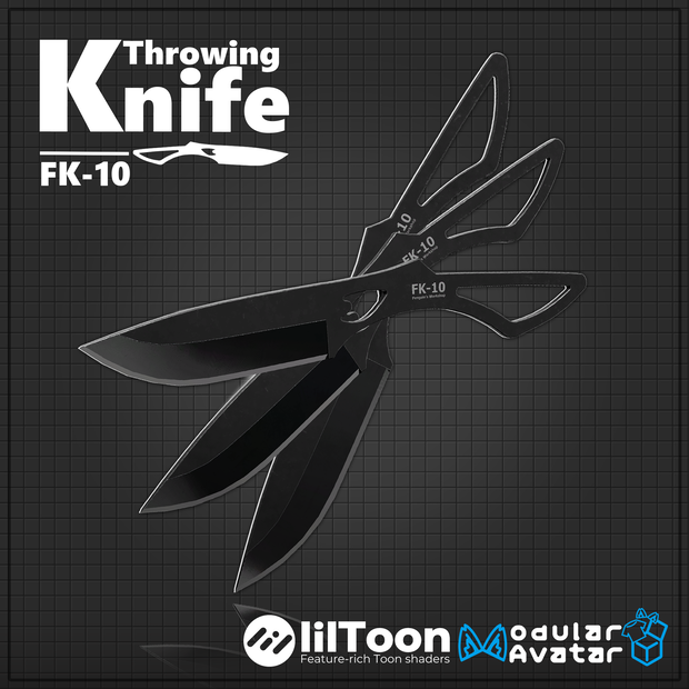 ThrowingKnife_FK-10[MA対応]