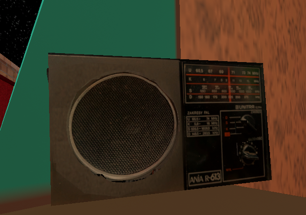Old Radio