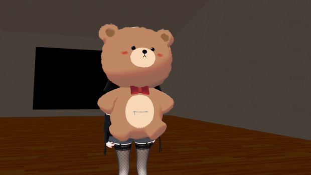 クマちゃんドデカリュック