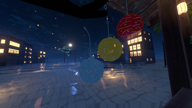 【MA対応/無料】VRChatアバター向け水風船