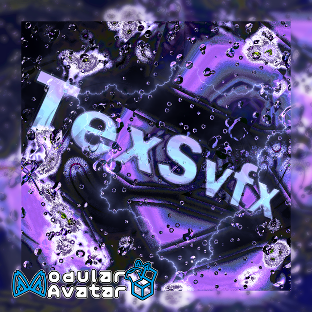 TexSvfx(自作アニメーションMVを見せれるできるギミック！！)