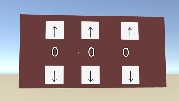 【VRCSDK3.0】SimpleCounter