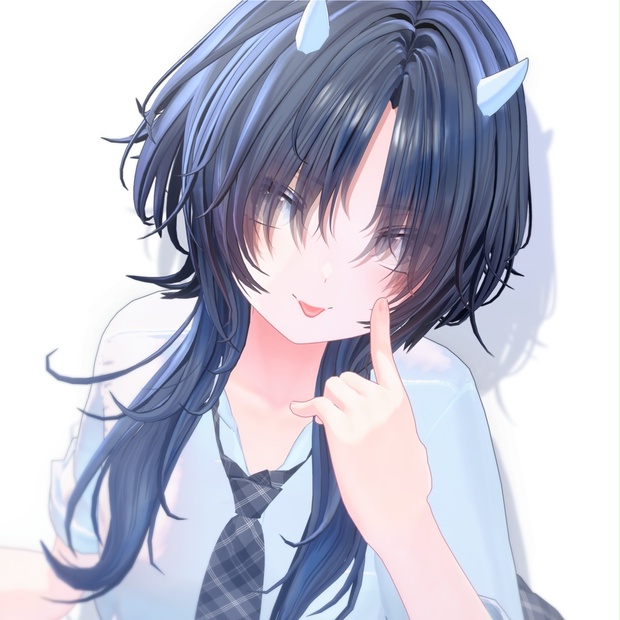 まじ鬼ウルフ - muu(ﾑｰ) - BOOTH