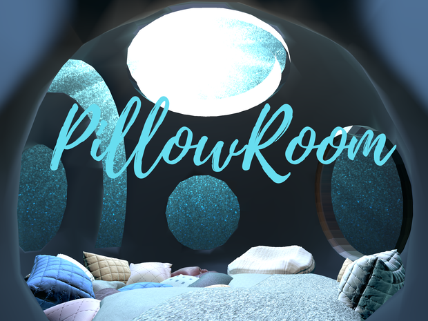【VRC向けワールド】PillowRoom