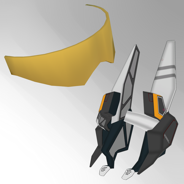 DDD-002-S　ヘッドセット+バイザー　Ver1.1