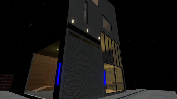 SDK3 store house World ワールド
