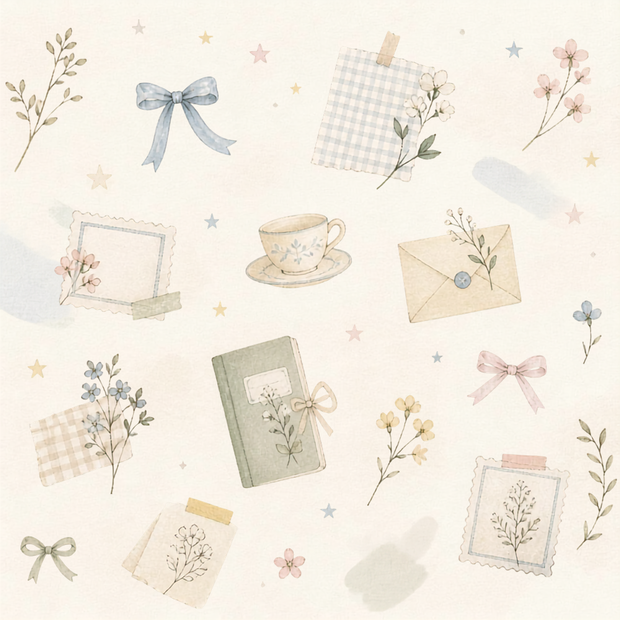 Dear My Journal
