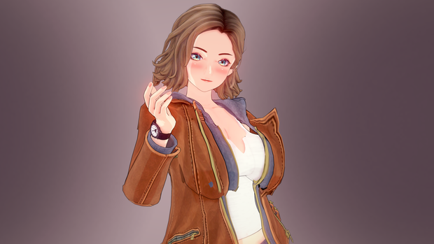 グレース・アッシュクロフト Grace Ashcroft - Resident Evil