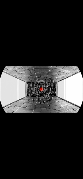 Cyber Industrial Core – マルチシーン構成 HD VJビジュアル素材