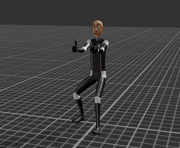 INMU KING Emote