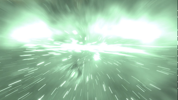 【Unity/VRChat】Deathrealm + Dimensionslash by Floppiii (Example Sword+Particles+Shader+Sound included)