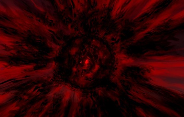 【Unity/VRChat】Empress of Darkness Spherebomb by Floppiii