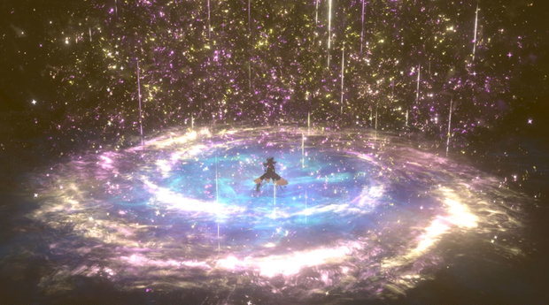 【Unity/VRChat】Celestial Series - Field of Stars Animation by Floppiii