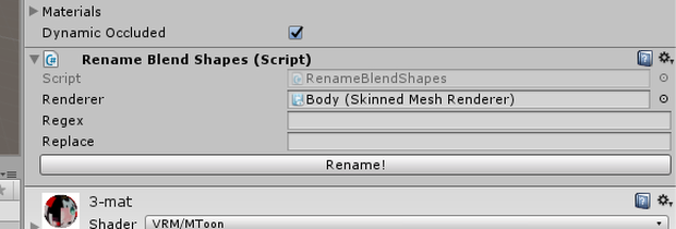 Unity Mesh Utility V0.2