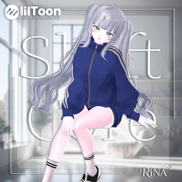 🌐🔷ShiftCore🔷🌐/ 17アバター対応