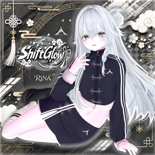 ✨+SALE!! ✨ 🐉☁️ ShiftGlow 🌙🪭 / 17アバター対応