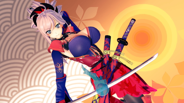Miyamoto Musashi (KKS)