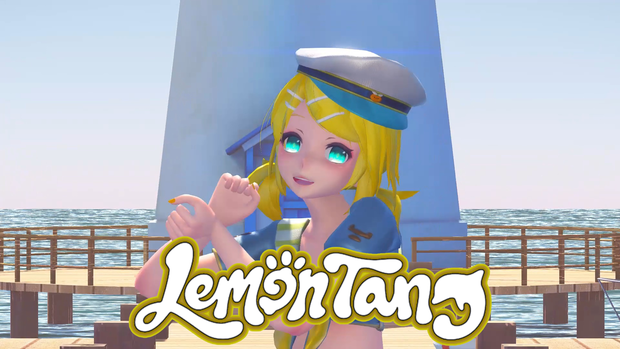 MMD - Hearts2Hearts - Lemon Tang TREND Dance 