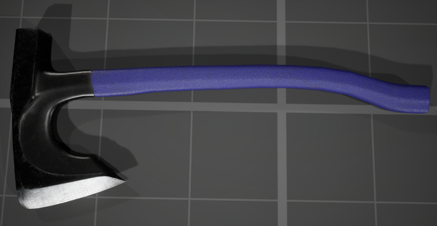 斧Ono01(片手武器)