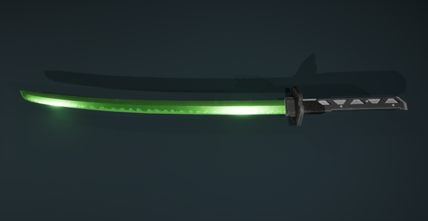 刀Katana03(影颯)