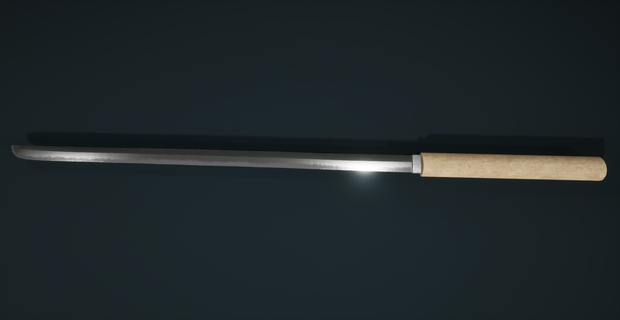 刀Katana09(玄峰)