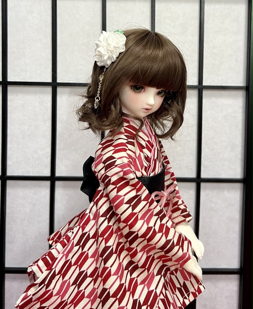 ディーラー様製 ドレスセット MSD MDD