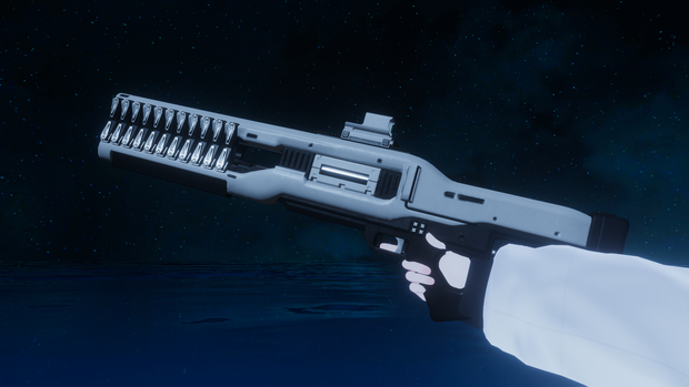 【VRChat】RS-422 Railgun - Helldrivers 2
