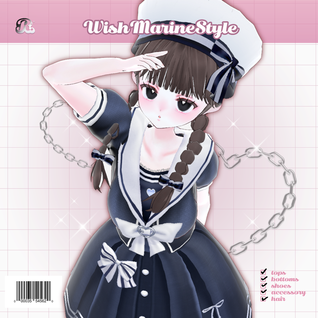  WishMarineStyle 𝜗𝜚 ウィッシュマリンスタイル