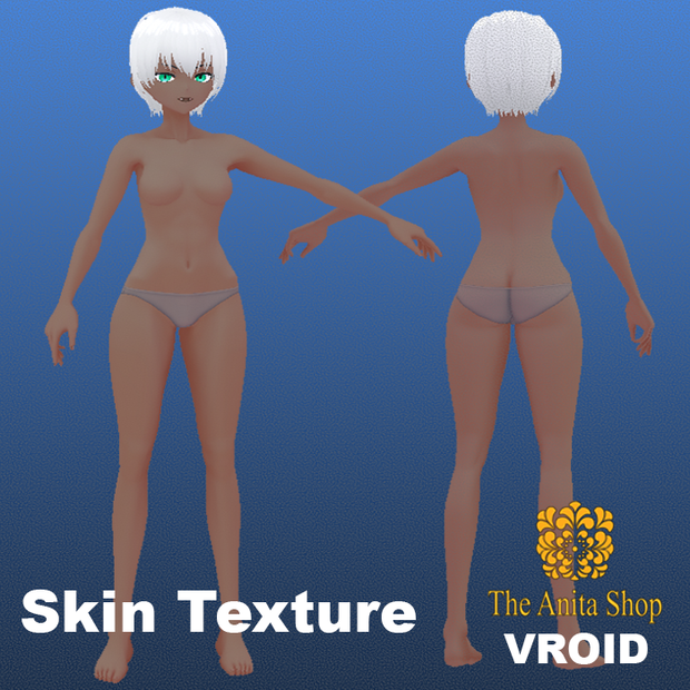 Skin Texture | VROID