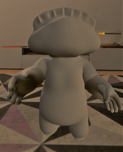 ギョーザ男