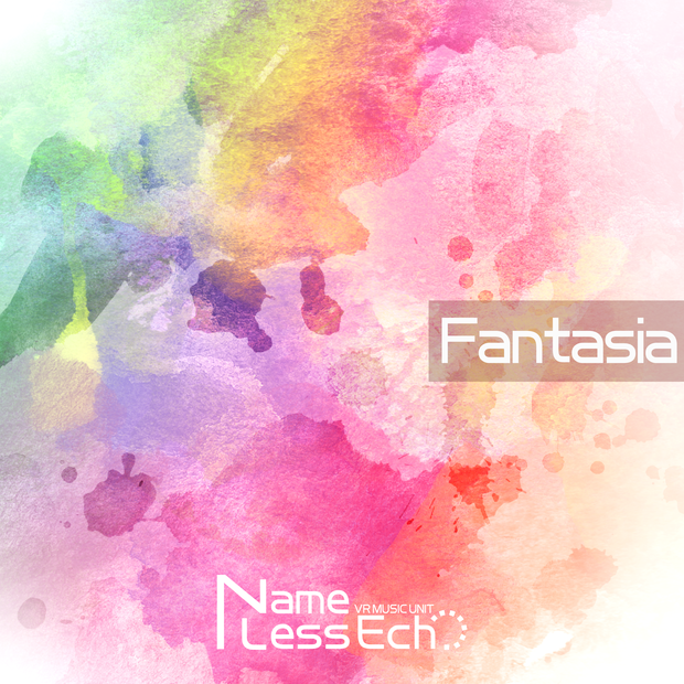 2nd Single 「Fantasia」
