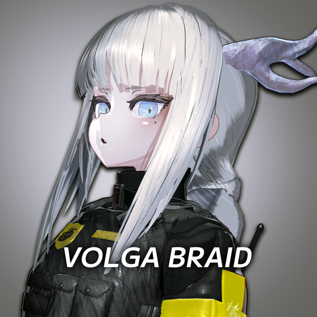 Volga  BraidHair