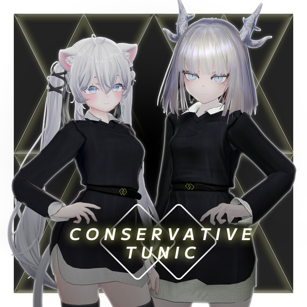 Sio&Volga conservative tunic