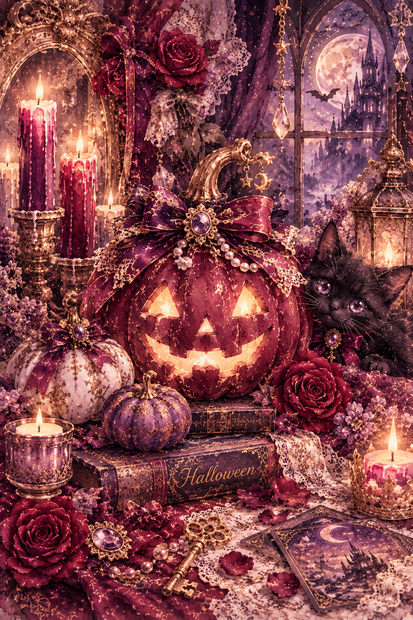 「ハロウィン画像10点セット」